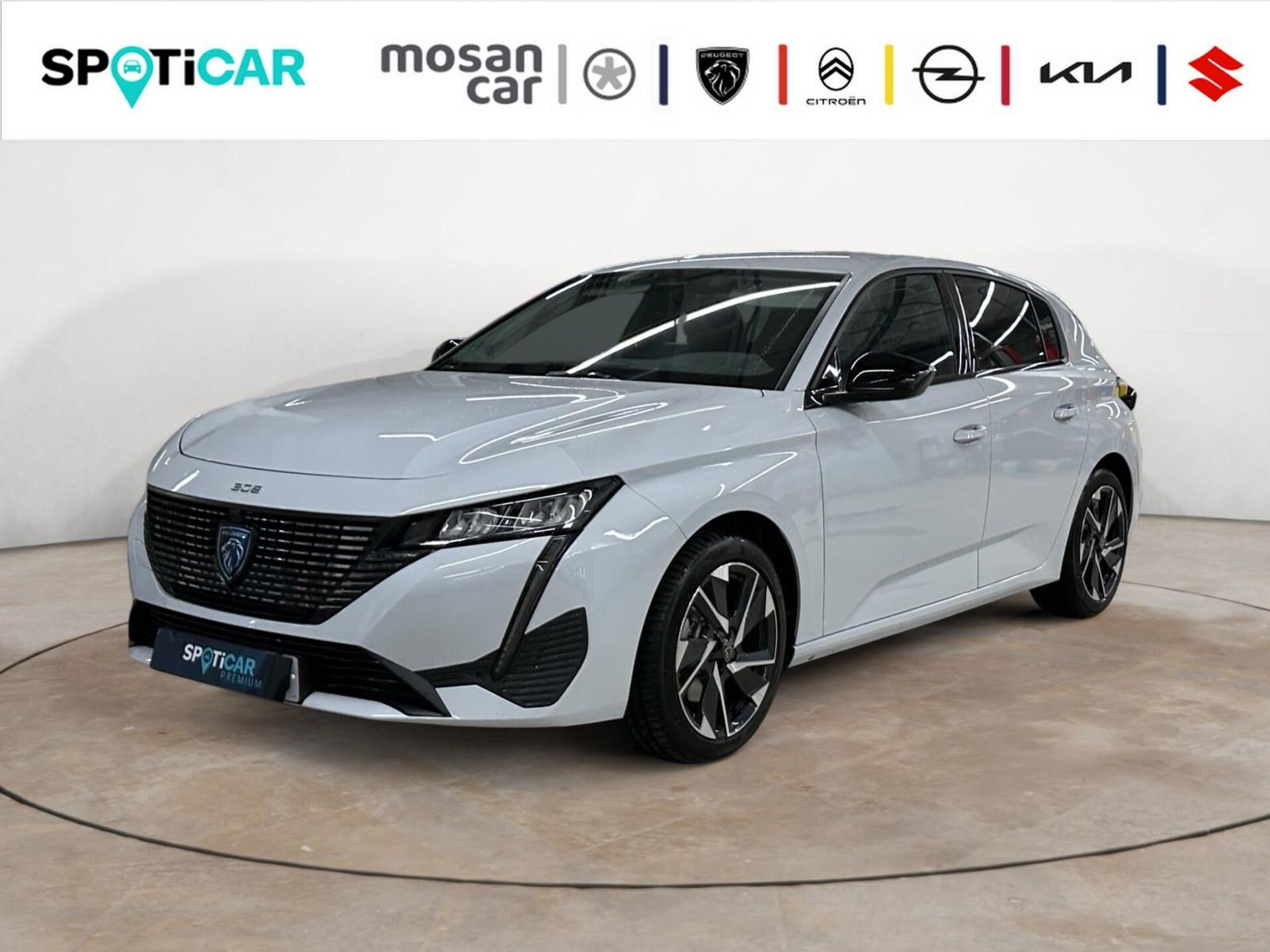 Imagen de PEUGEOT 308