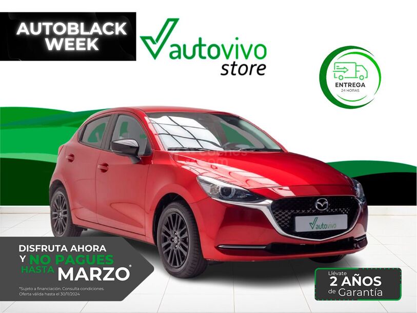 Foto del MAZDA Mazda2 1.5 e-Skyactiv G Homura 66kW