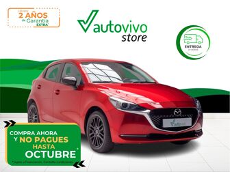 Imagen de MAZDA Mazda2 Hybrid 1.5 Select CVT 85kW