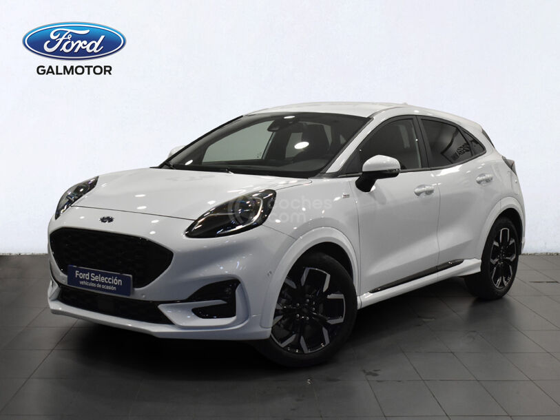 Foto del FORD Puma 1.0 EcoBoost ST-Line Aut. X 125