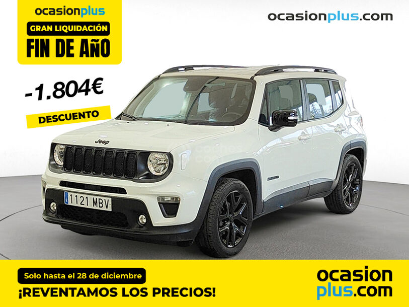 Foto del JEEP Renegade 1.0 Night Eagle II 4x2