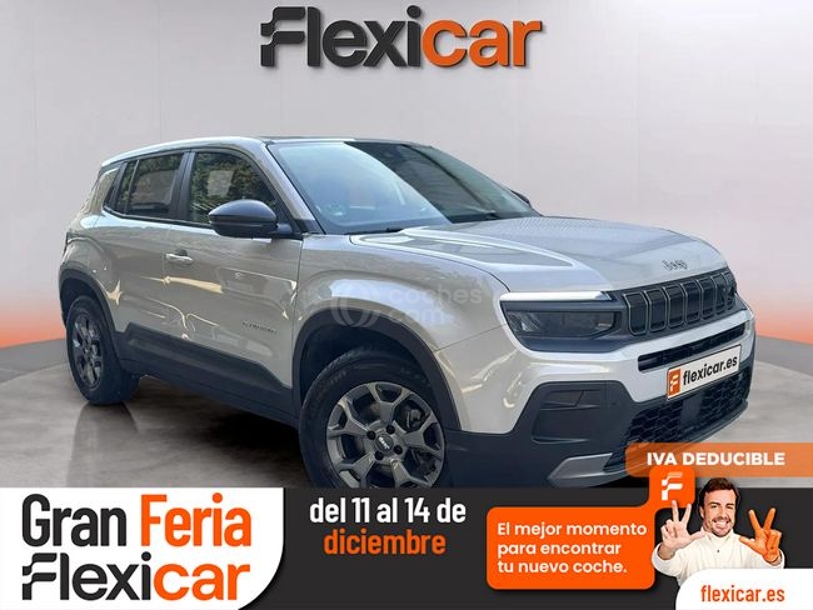 Foto del JEEP Avenger 1.2 Longitude