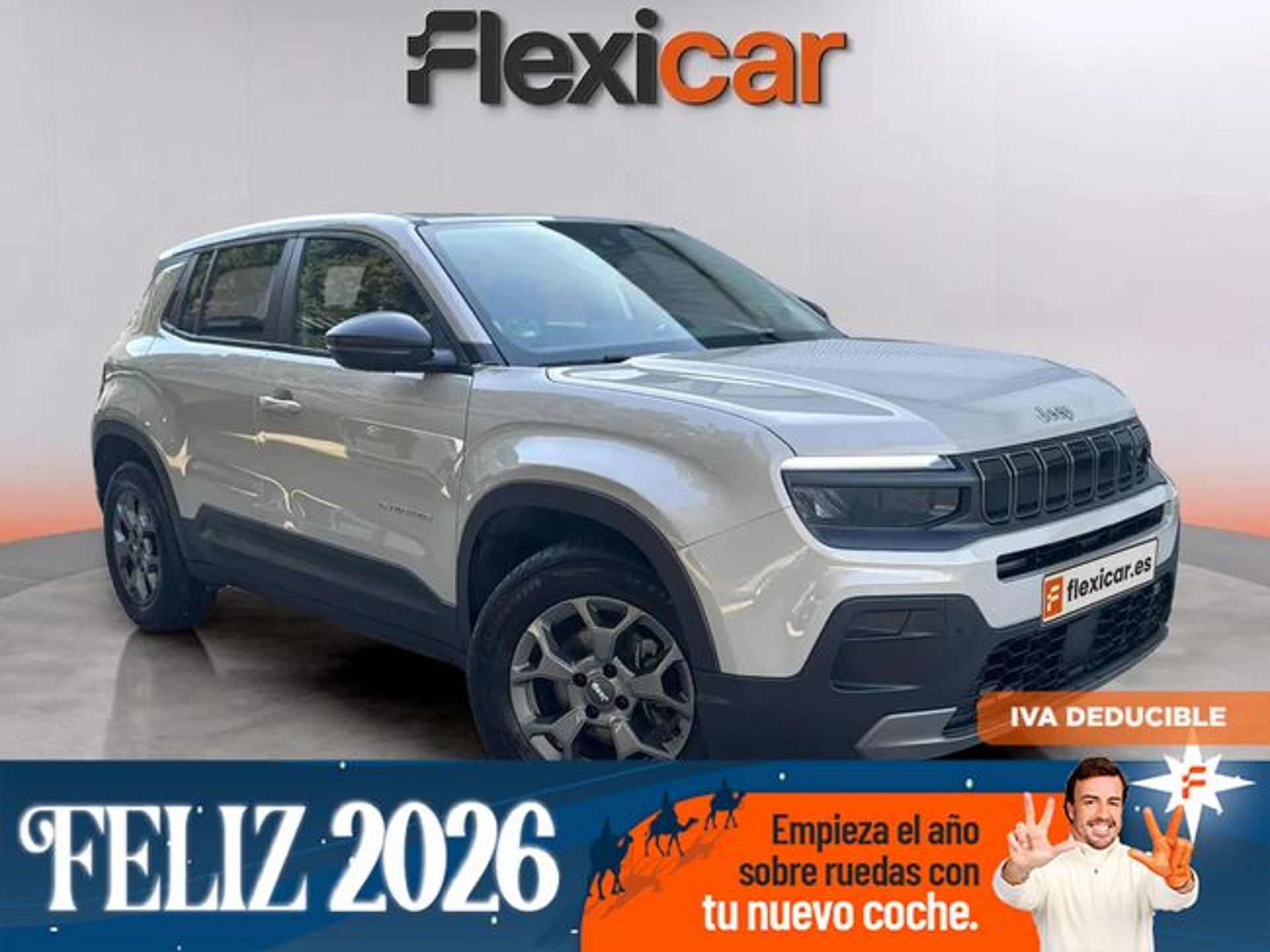 Imagen de JEEP Avenger