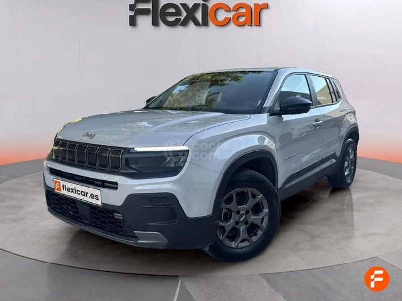 Foto del JEEP Avenger 1.2 Longitude