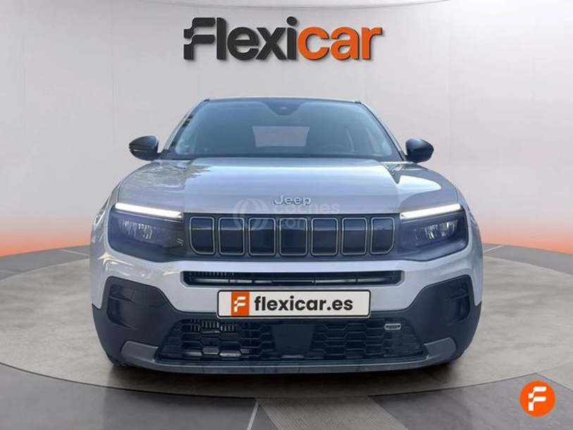 Foto del JEEP Avenger 1.2 Longitude