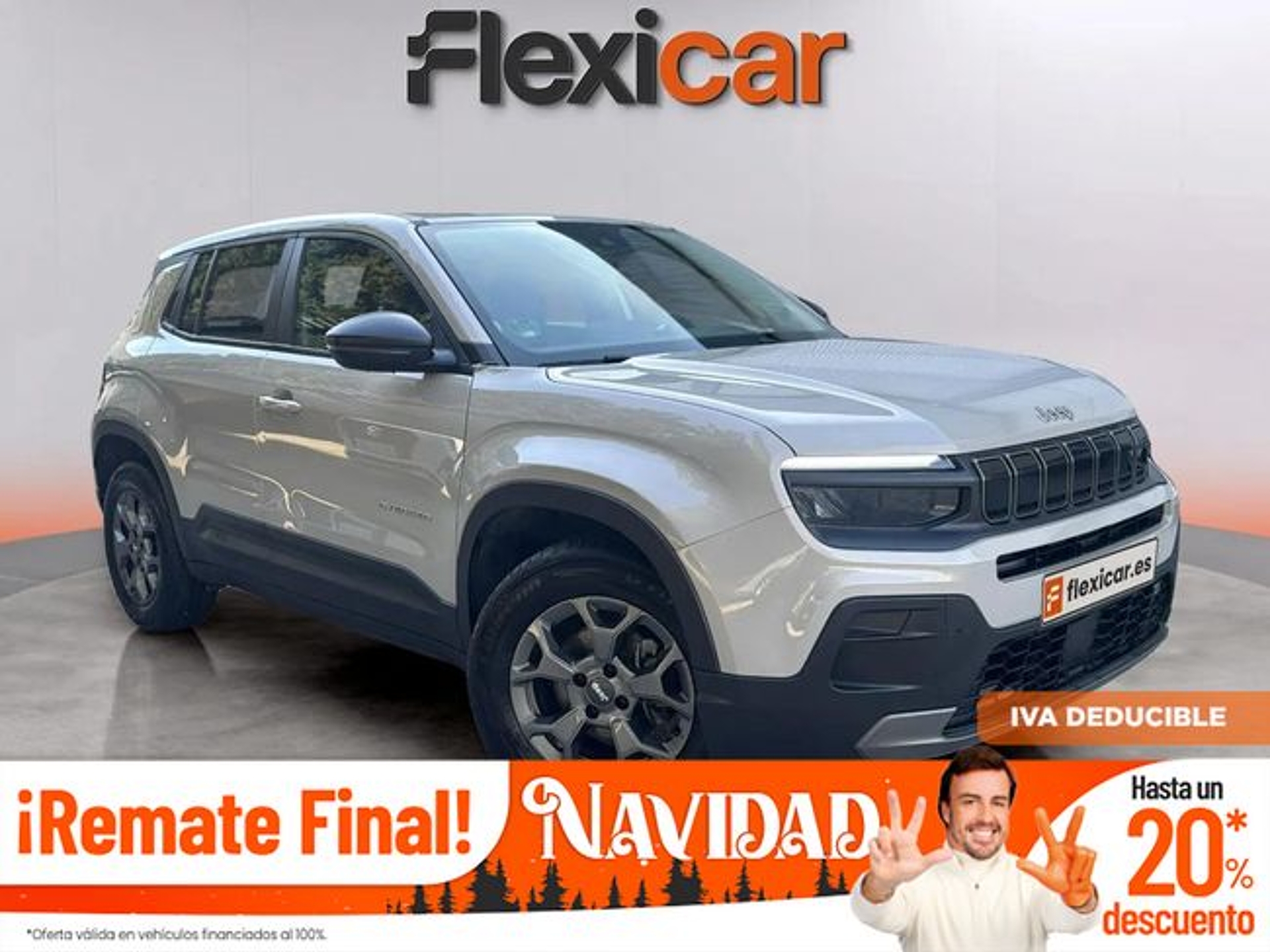 Imagen de JEEP Avenger