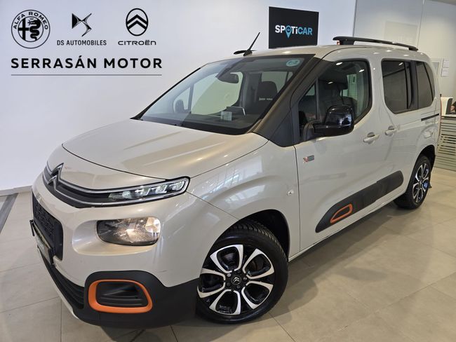 CITROEN Berlingo (Talla M BlueHDi 100 S&S Shine) en Badajoz
