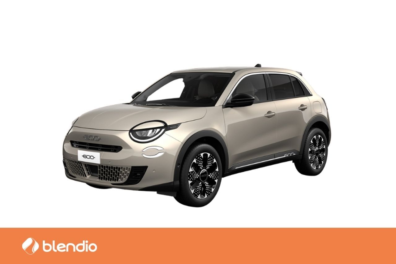 FIAT 600 (600 MHEV 1.2 74kW (100CV) DDCT) en Lugo