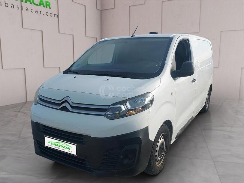 Foto del CITROEN Jumpy Combi BlueHDI Talla M Confort 95