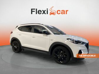 Imagen de HYUNDAI Tucson 1.6 CRDI 48V Maxx Sky 4x2 DT