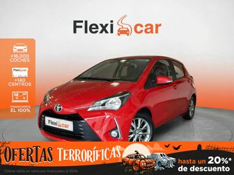 Imagen de TOYOTA Yaris 1.0 Active