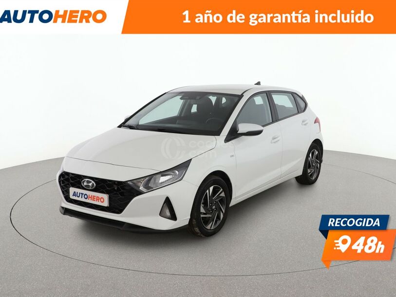 Foto del HYUNDAI i20 1.0 TGDI Klass 48V 100