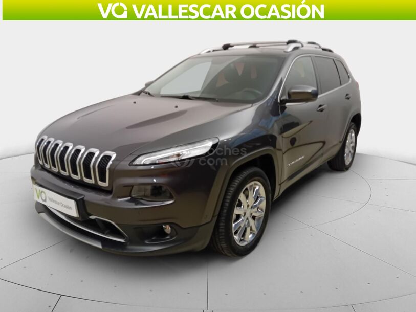 Foto del JEEP Cherokee 2.0D Limited 4x4 ADII Aut. 125kW