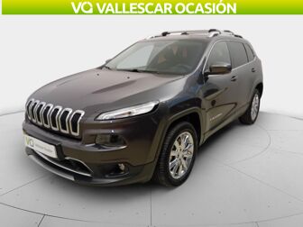 Imagen de JEEP Cherokee 2.0D Limited 4x4 ADII Aut. 125kW