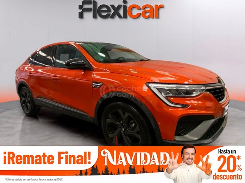 Foto del RENAULT Arkana 1.6 E-Tech R.S.Line Fast Track 105kW