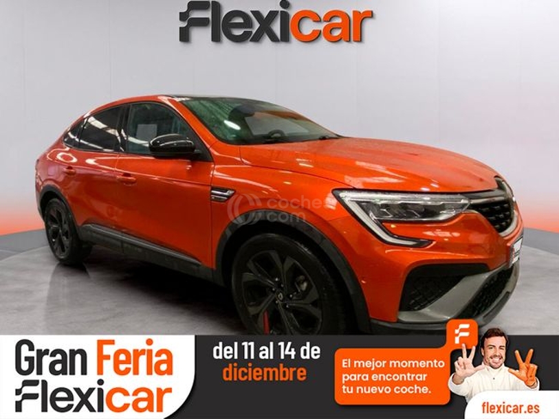 Foto del RENAULT Arkana 1.6 E-Tech R.S.Line Fast Track 105kW