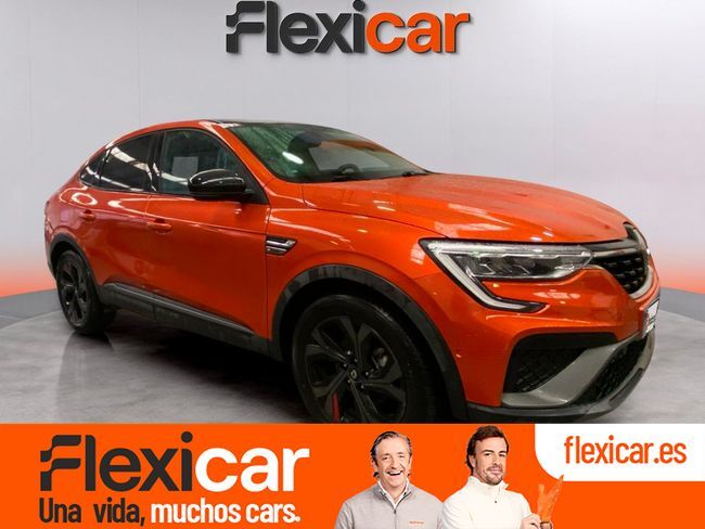 RENAULT Arkana (E-T. Engin. Fast Track full hyb. 105kW) en Cádiz