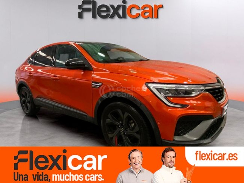 Foto del RENAULT Arkana 1.6 E-Tech R.S.Line Fast Track 105kW