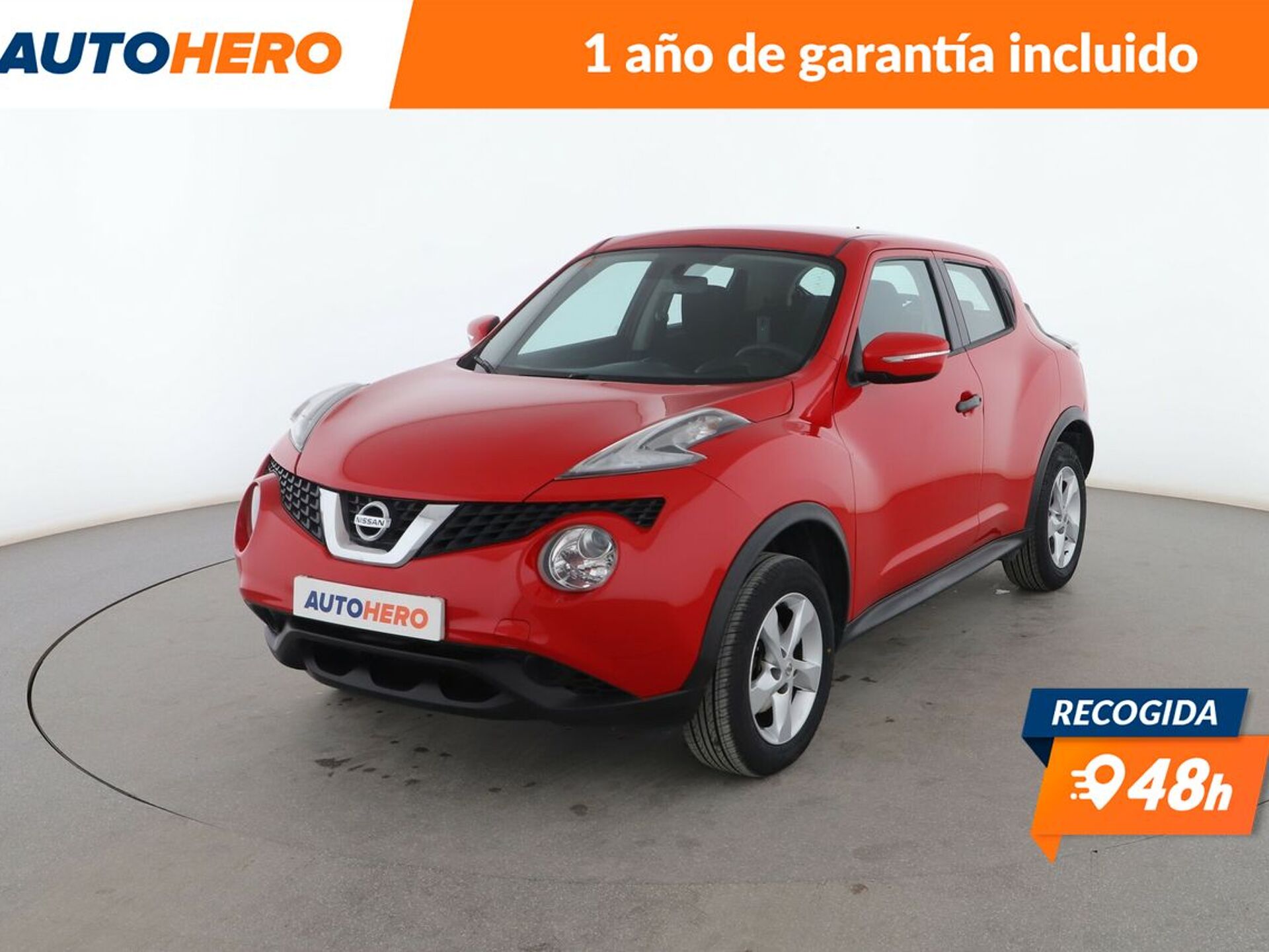 Imagen de NISSAN Juke