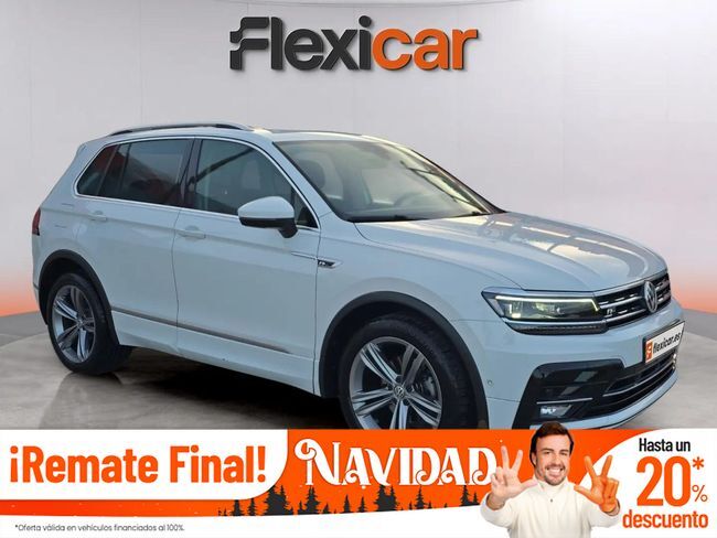 VOLKSWAGEN Tiguan (Sport 2.0 TDI 110kW (150CV) DSG) en Madrid