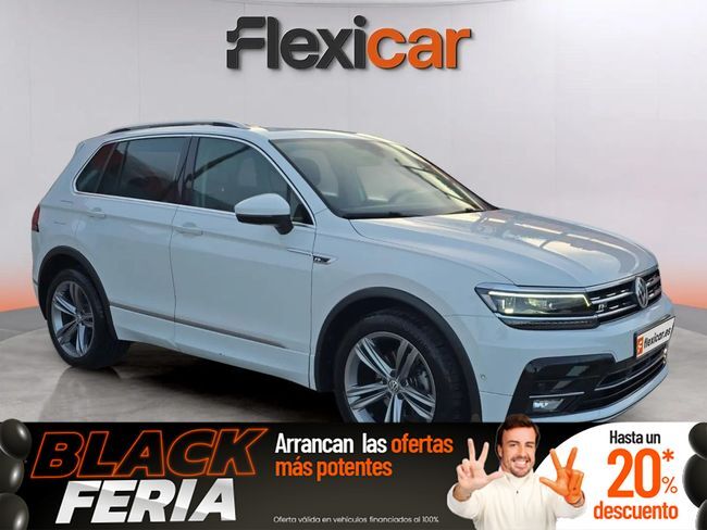 VOLKSWAGEN Tiguan (Advance 2.0 TDI 110kW (150CV) DSG) en Madrid