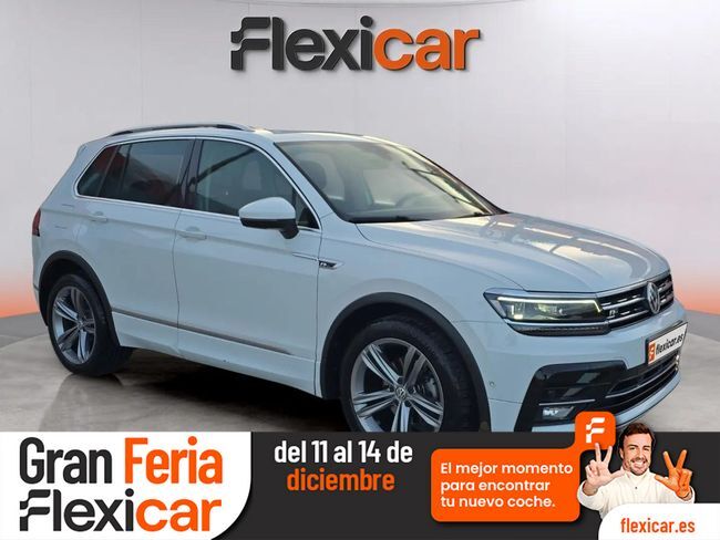 VOLKSWAGEN Tiguan (Advance 2.0 TDI 110kW (150CV) DSG) en Madrid