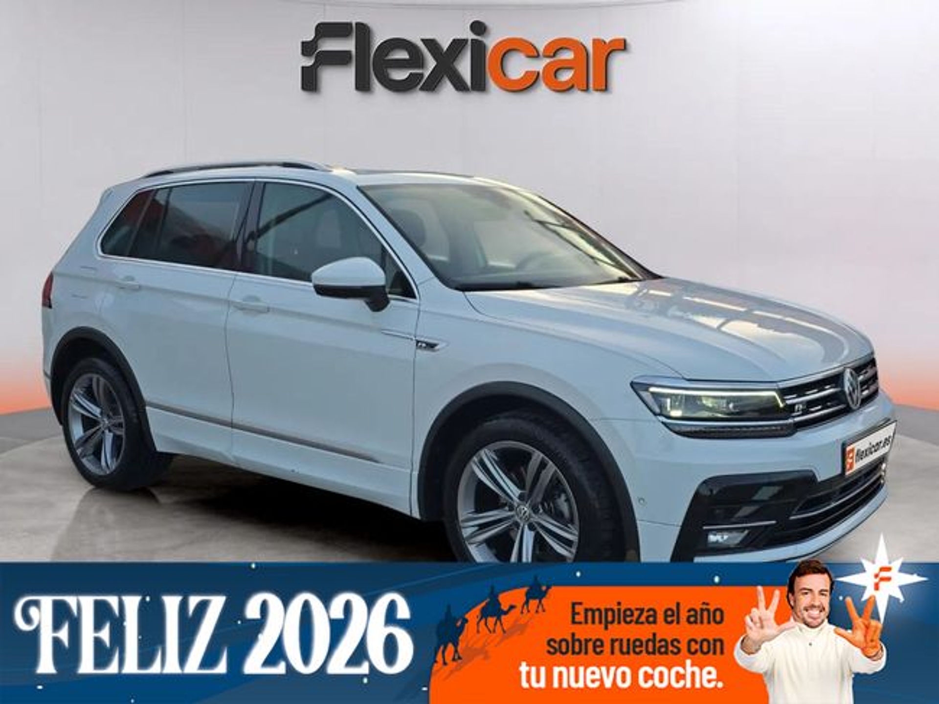 Imagen de VOLKSWAGEN Tiguan