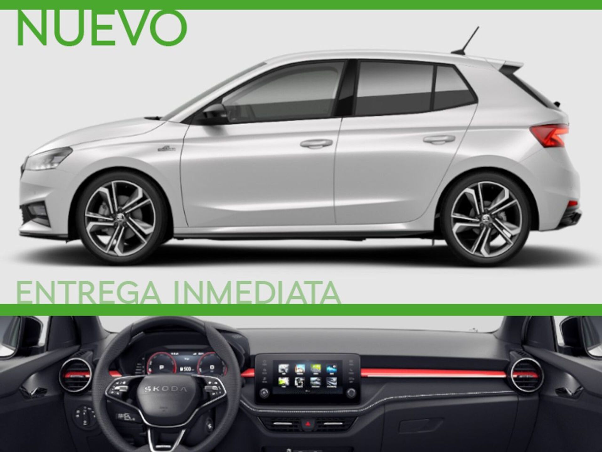 Imagen de SKODA Fabia