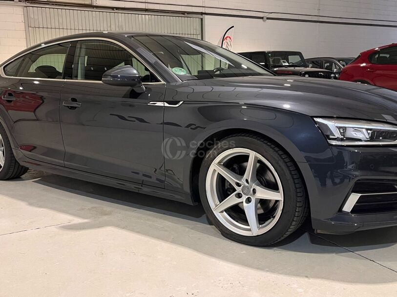 Foto del AUDI A5 Sportback 35 TDI Advanced S tronic 110kW