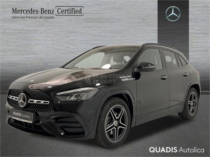 Foto del MERCEDES Clase GLA GLA 200d 8G-DCT