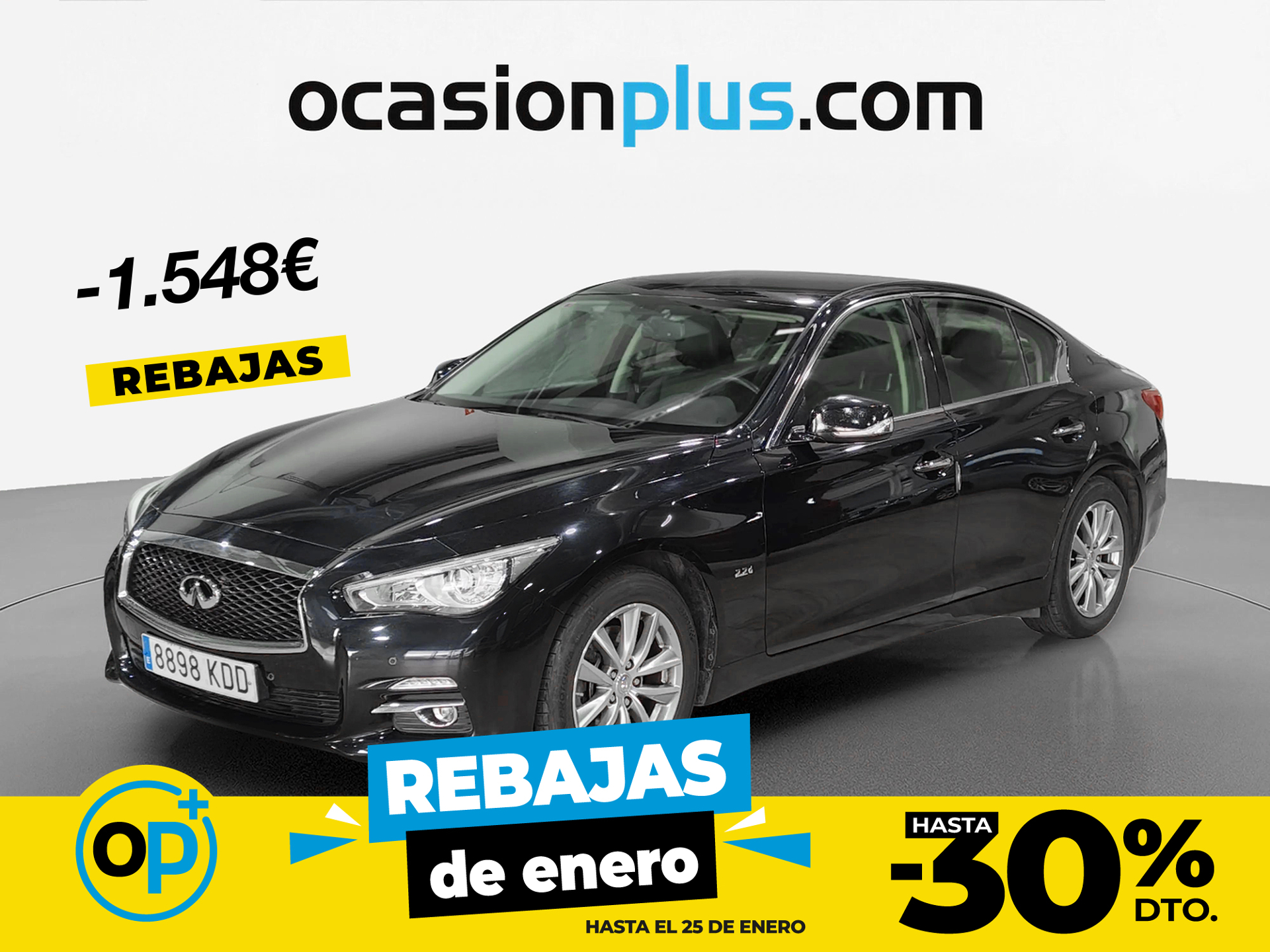 Imagen de INFINITI Q50