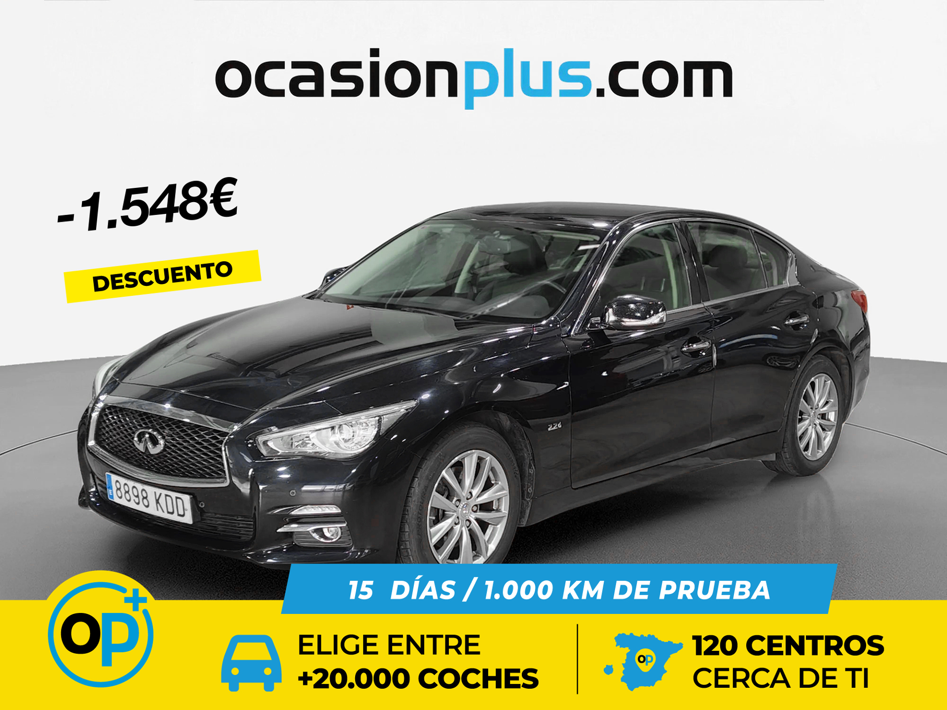 Imagen de INFINITI Q50