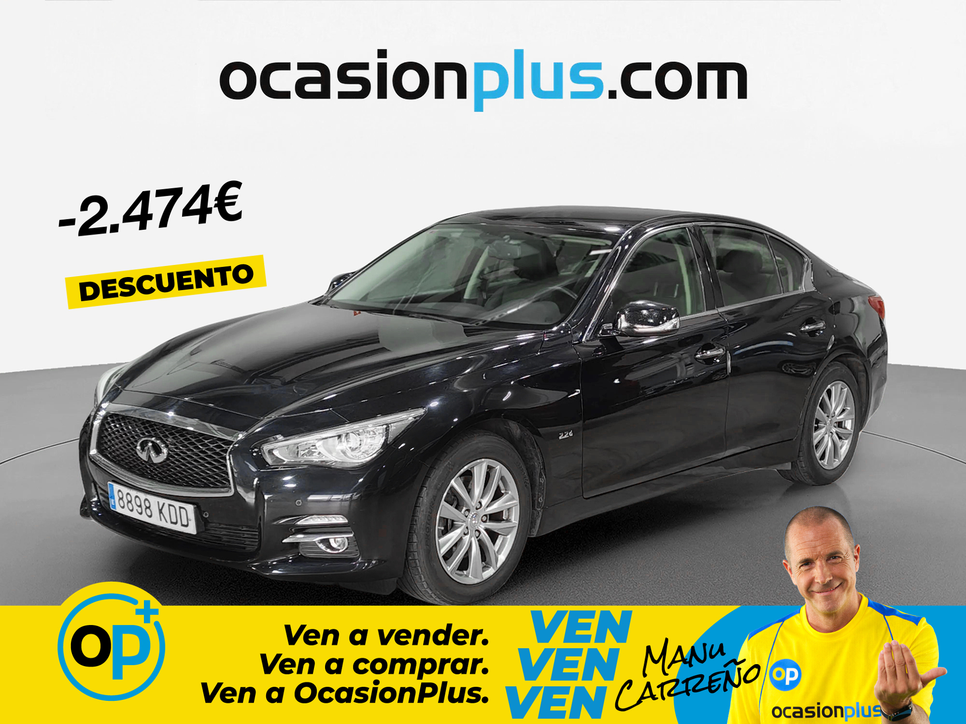 Imagen de INFINITI Q50