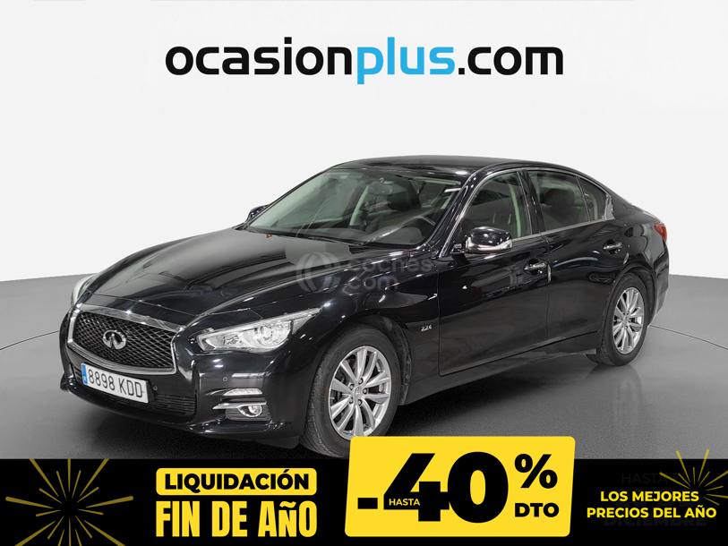 Foto del INFINITI Q50 2.2d GT Premium Aut.