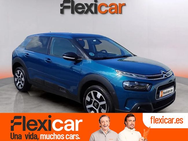 CITROEN C4 Cactus (PureTech 130 S&S EAT6 Shine) en Cantabria