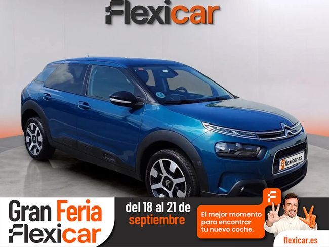 CITROEN C4 Cactus (PureTech 130 S&S EAT6 Shine) en Cantabria