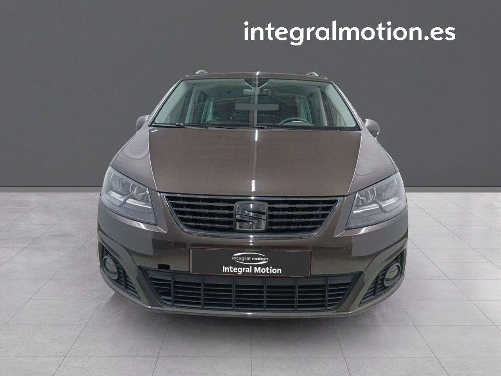 Imagen 2 de SEAT Alhambra