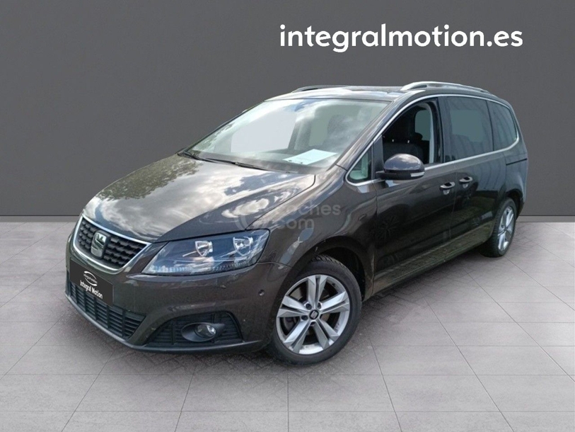 Foto del SEAT Alhambra 2.0TDI CR Eco. S&S Xcellence 150