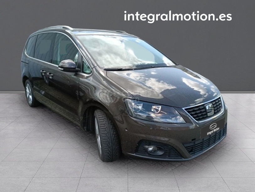 Foto del SEAT Alhambra 2.0TDI CR Eco. S&S Xcellence 150
