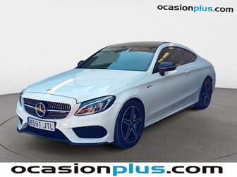 Imagen de MERCEDES Clase C C Coupé 43 AMG 4Matic 9G-Tronic