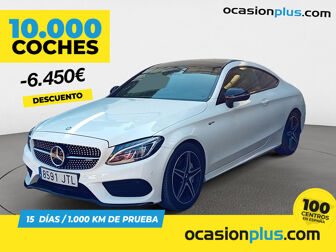 Imagen de MERCEDES Clase C C Coupé 43 AMG 4Matic 9G-Tronic