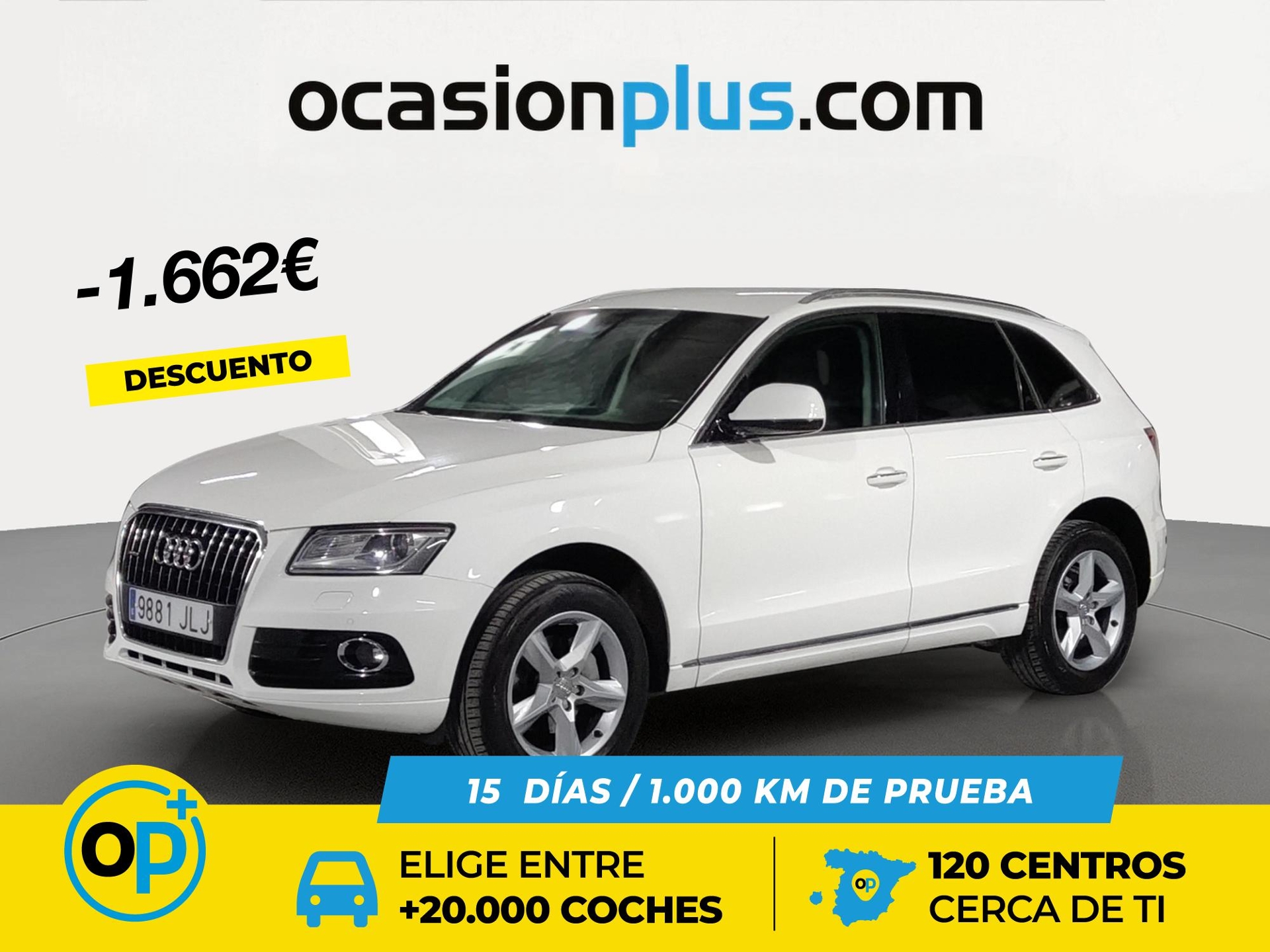 Imagen de AUDI Q5