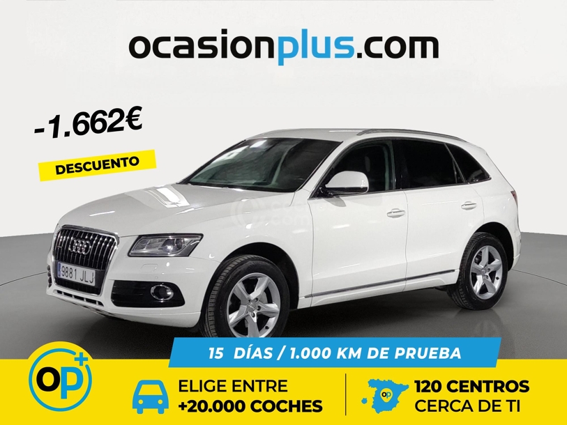 Foto del AUDI Q5 2.0TDI CD quattro Advanced Ed. 190