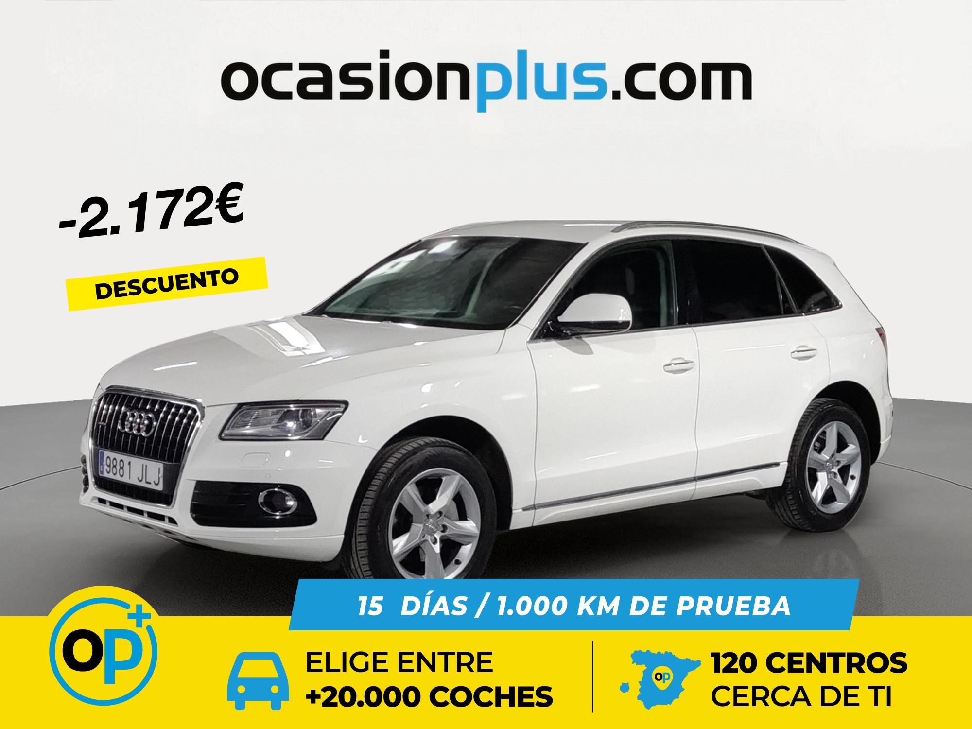 Foto del AUDI Q5 2.0TDI CD quattro Advanced Ed. 190
