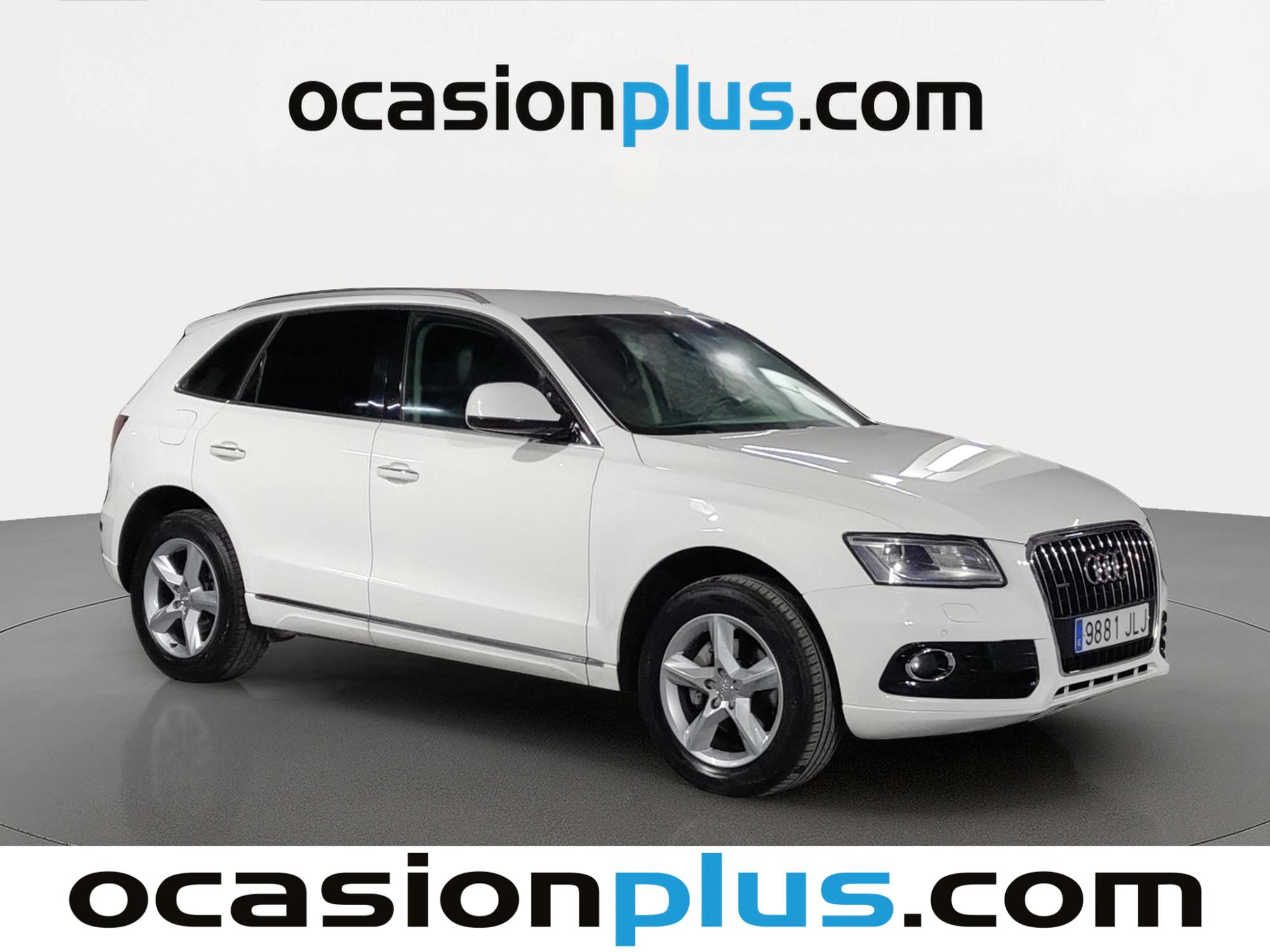 Foto del AUDI Q5 2.0TDI CD quattro Advanced Ed. 190