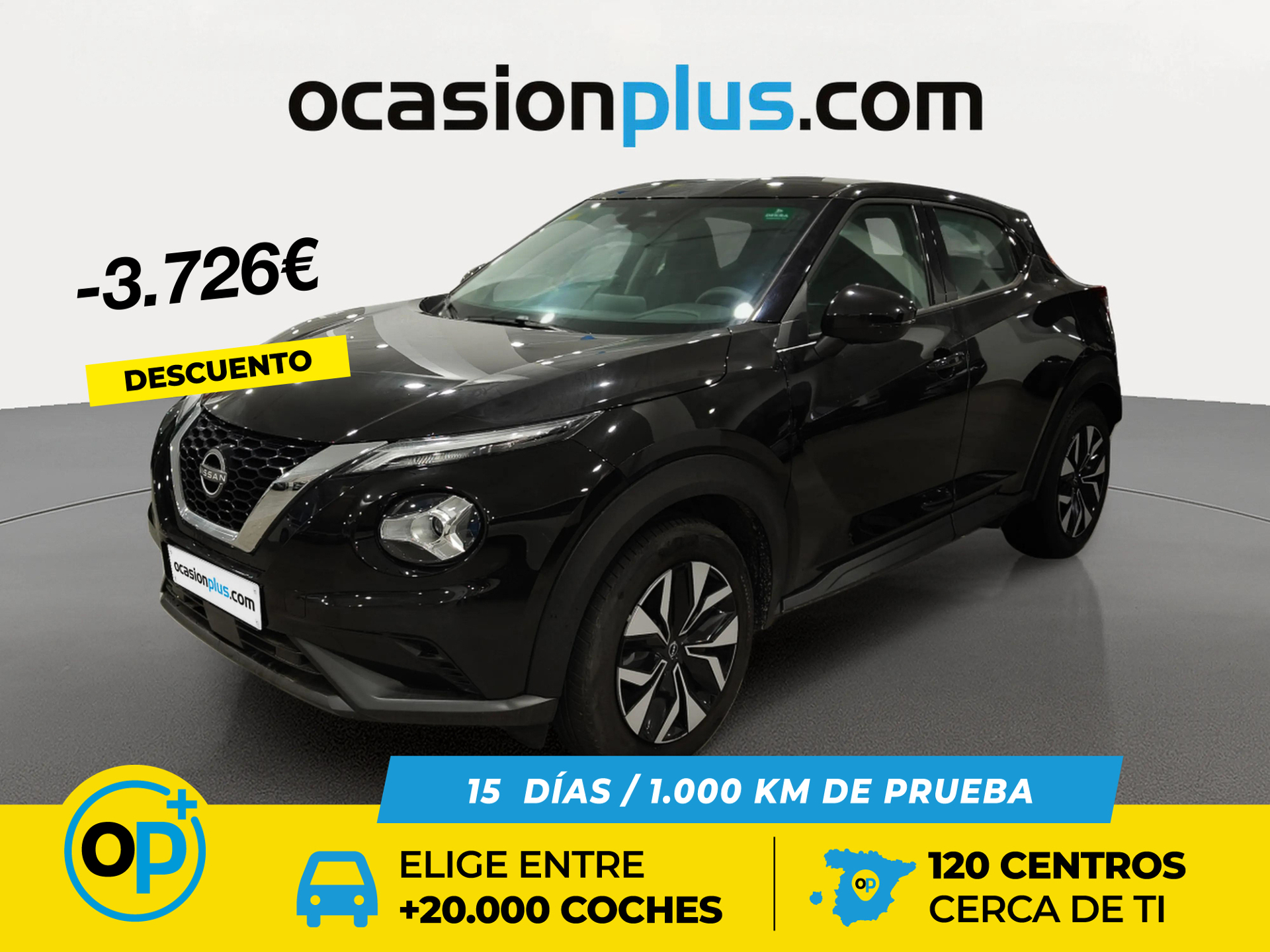 Imagen de NISSAN Juke