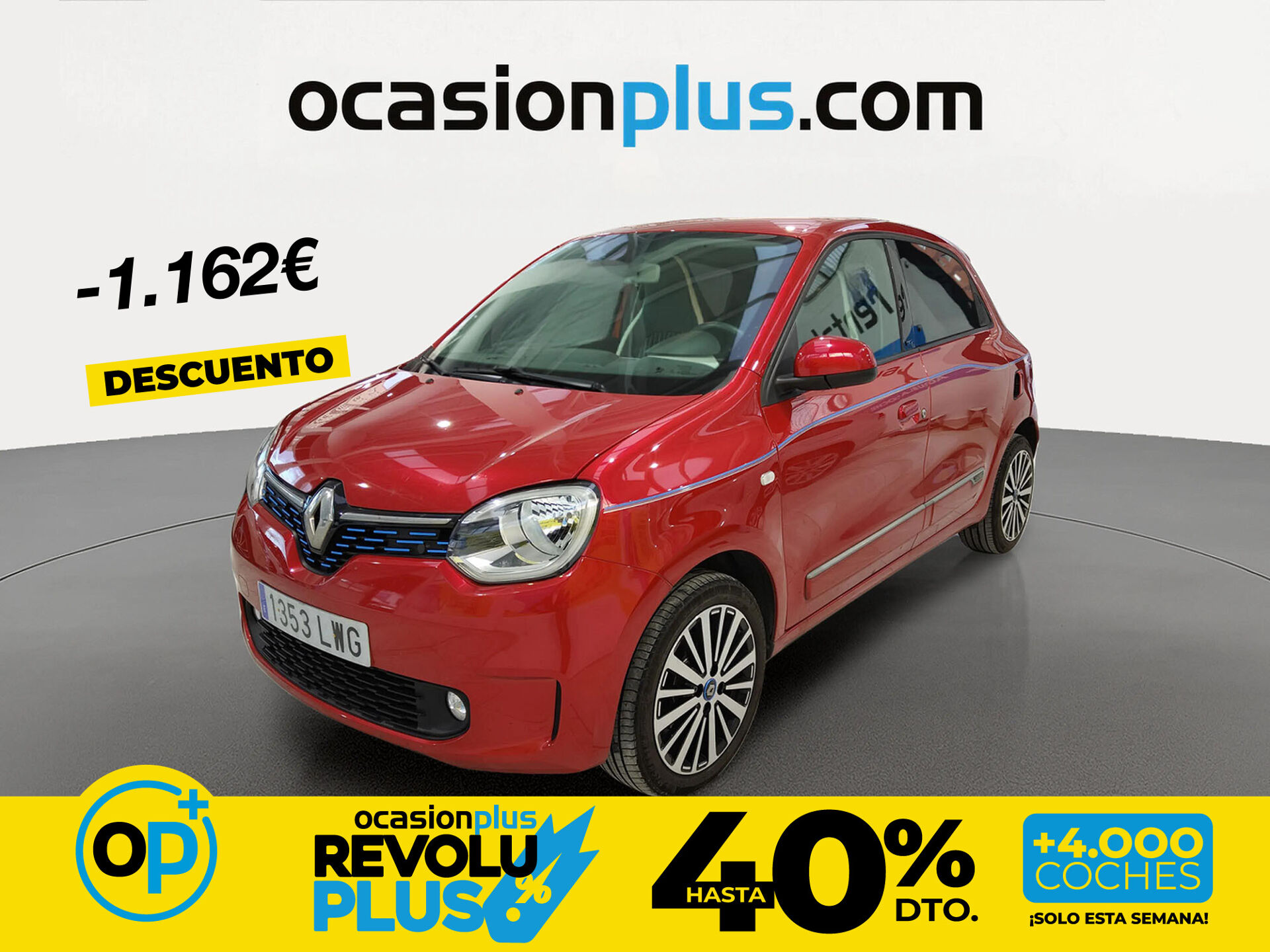 Imagen 1 de RENAULT Twingo