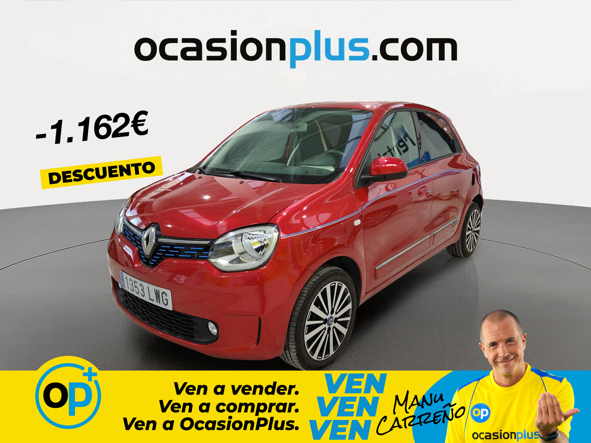 Imagen de RENAULT Twingo