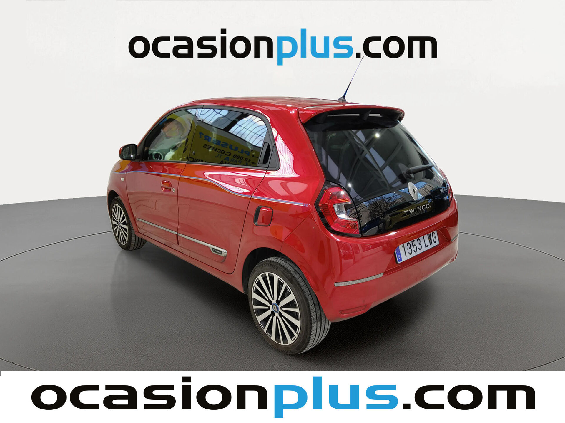 Imagen 3 de RENAULT Twingo
