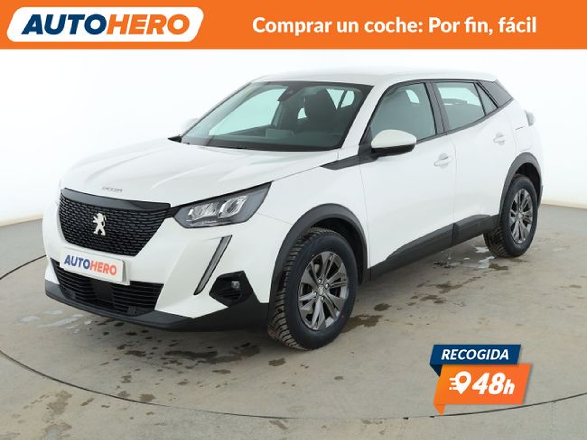 Imagen de PEUGEOT 2008